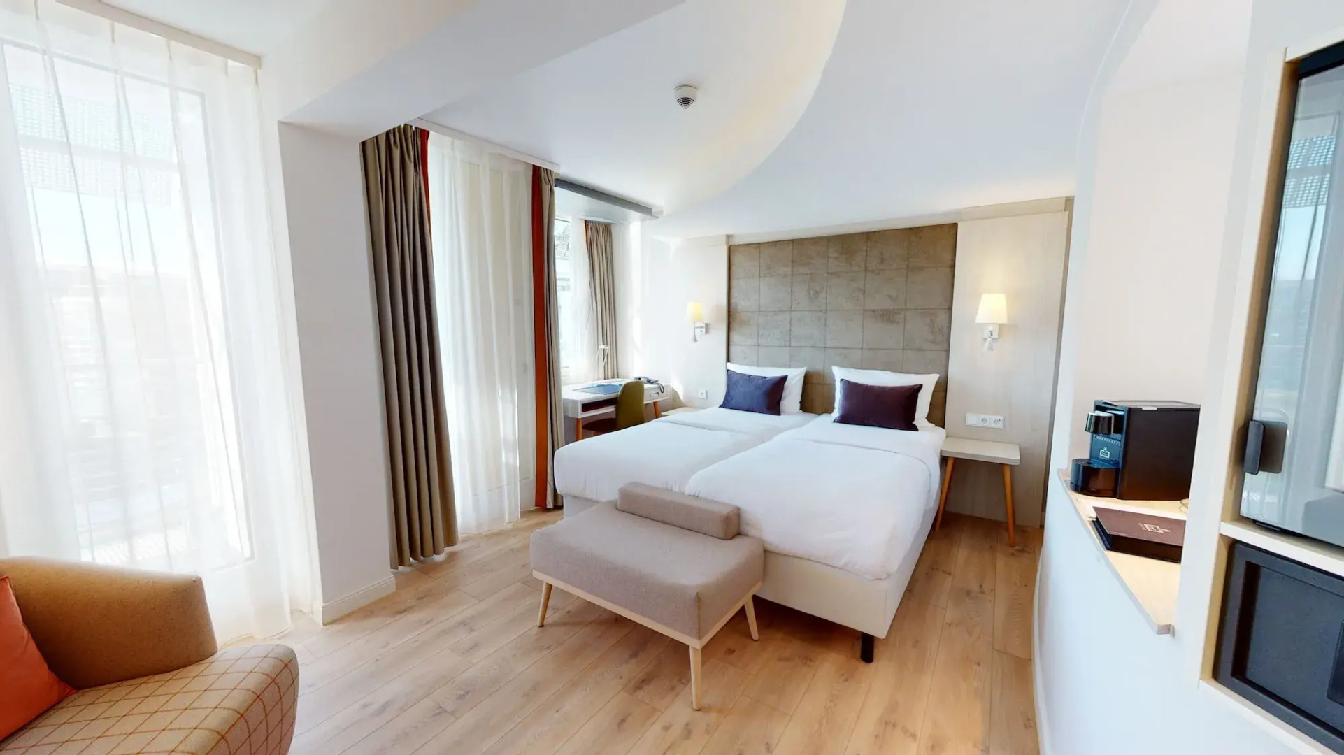 Kongresshotel Potsdam am Templiner See