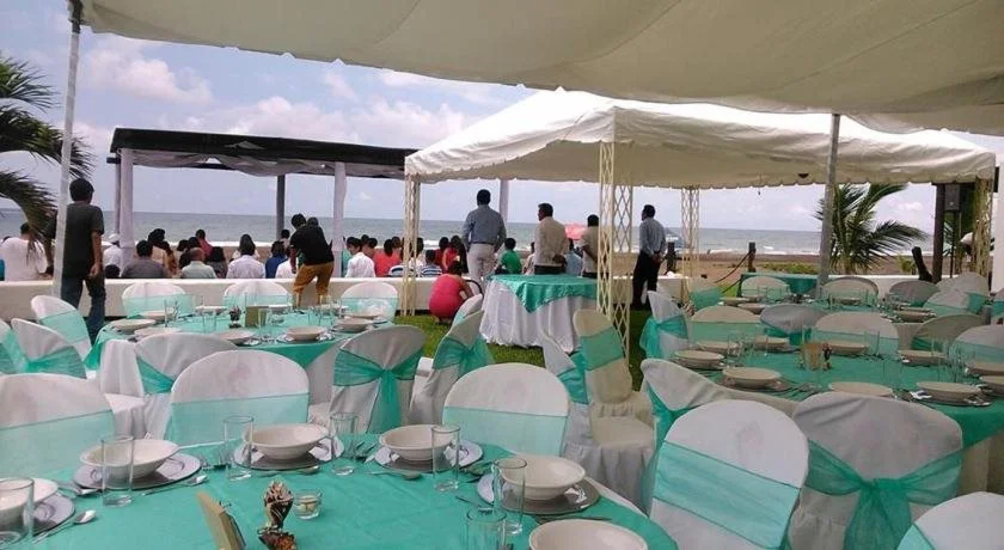 Hotel Arrecife Chachalacas