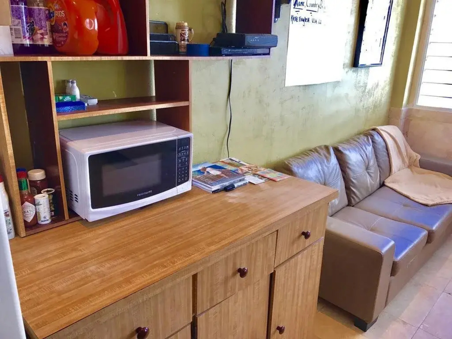 Ocean View Apartments