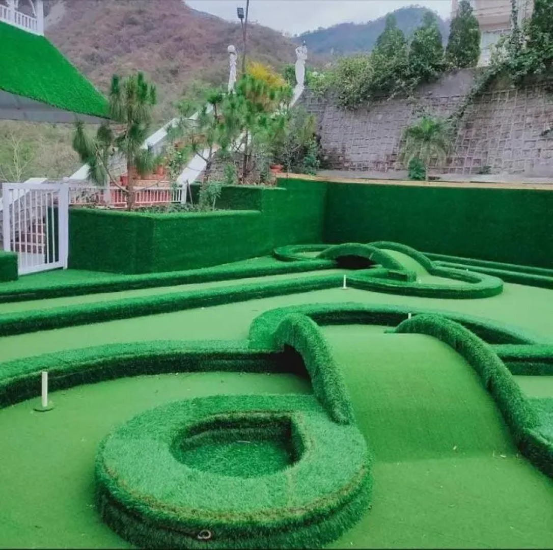 The Shahanshahi Adventure Park And Wellness Resort