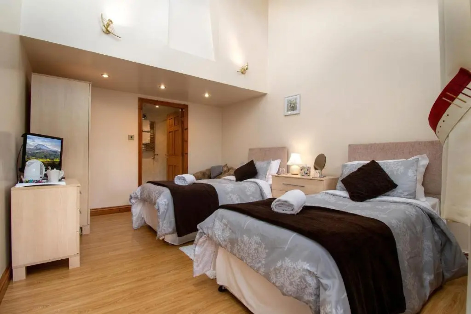 Bryn Llys for the Zip Wire