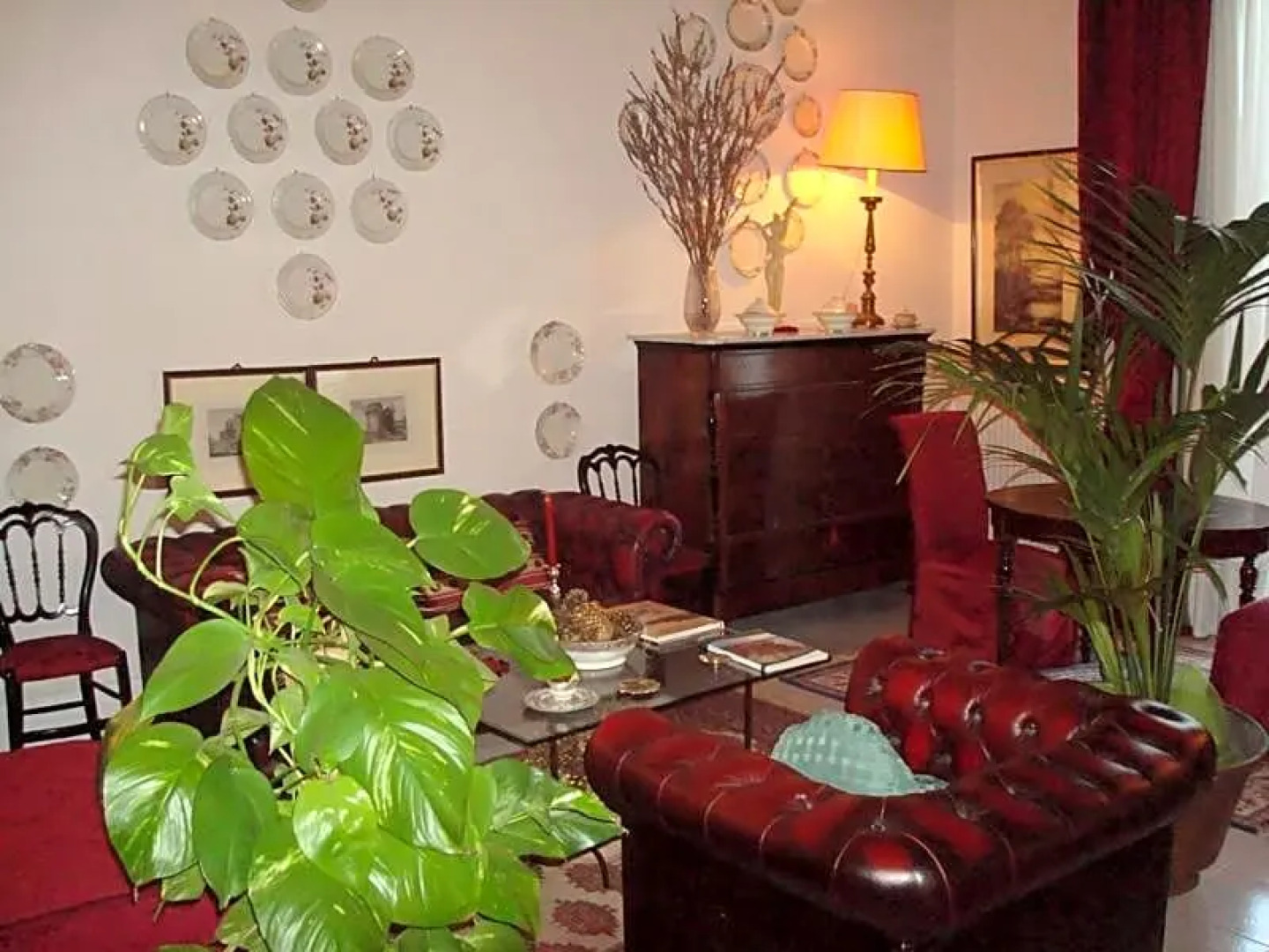 il Palazzo b e b. Lentini