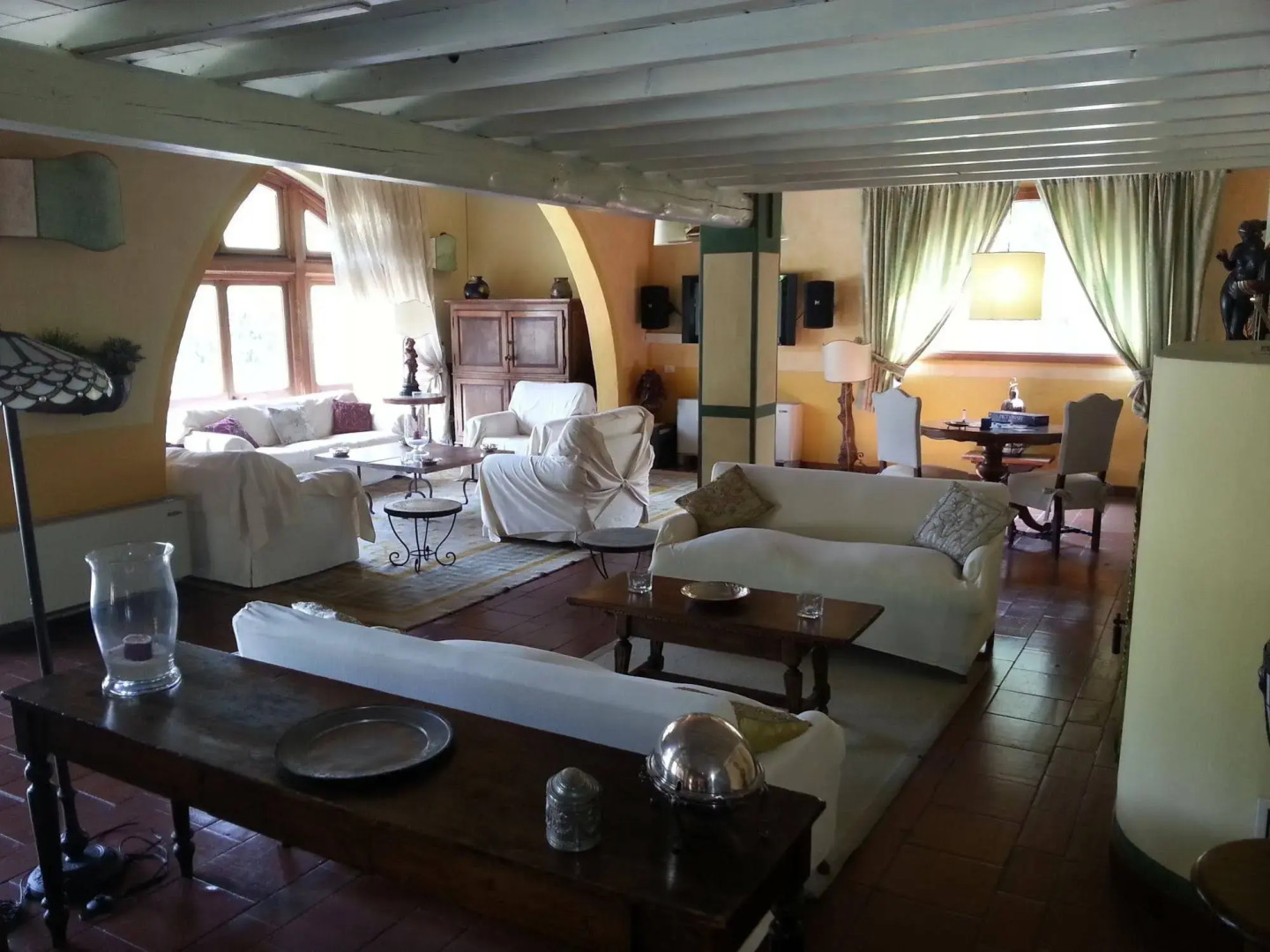 Villa Gaudia, Luxury Villa with pool, A-C