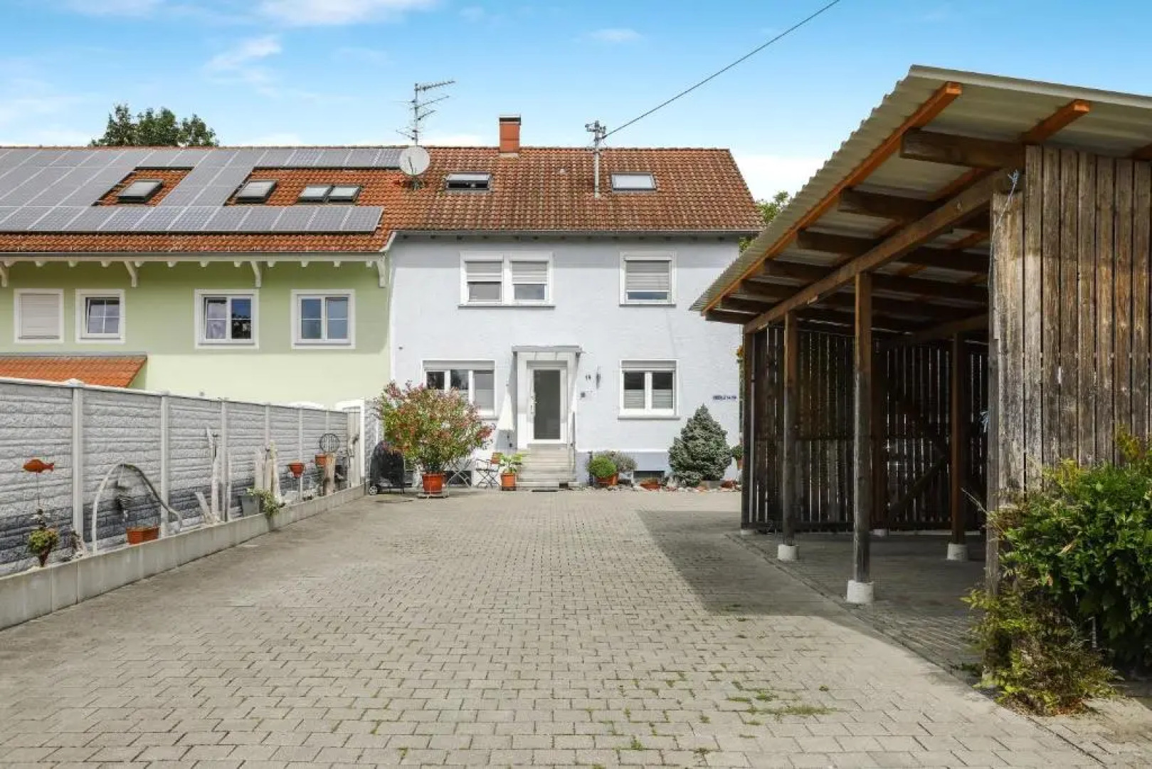 Ferienwohnung Eberle