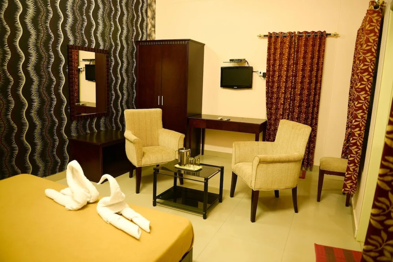 KSTDC Hotel Mayura Yatrinivas