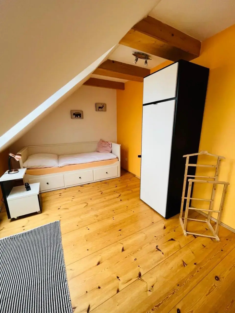 Ubytování - Apartmán Kučerovi