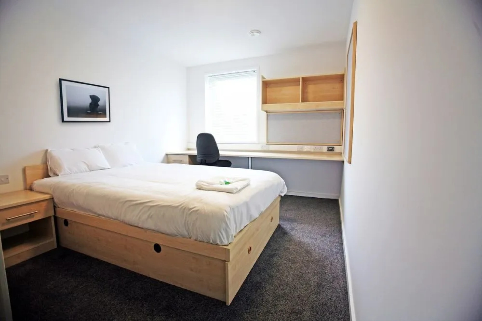 Carnegie Village - Leeds Beckett University