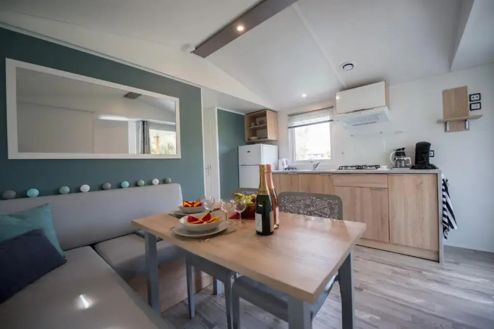 Camping Aux Rives du Soleil