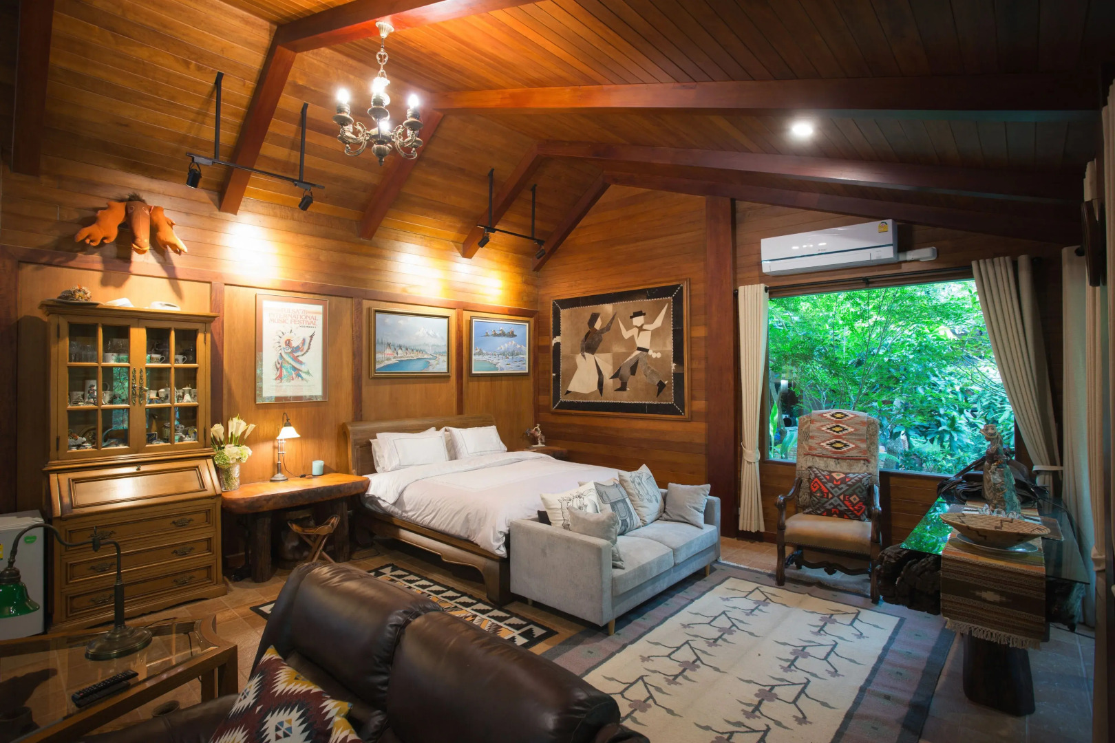 Cattani's Riverside Home