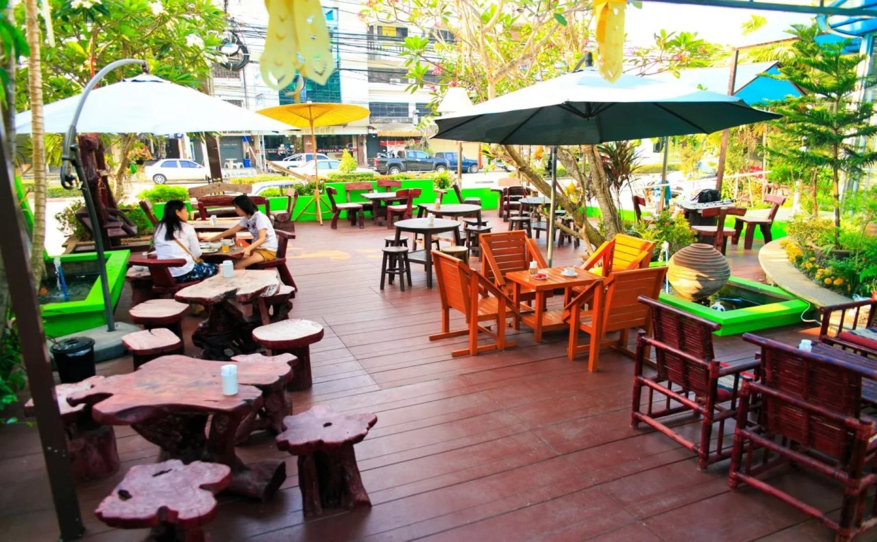 Regent Lodge Lampang