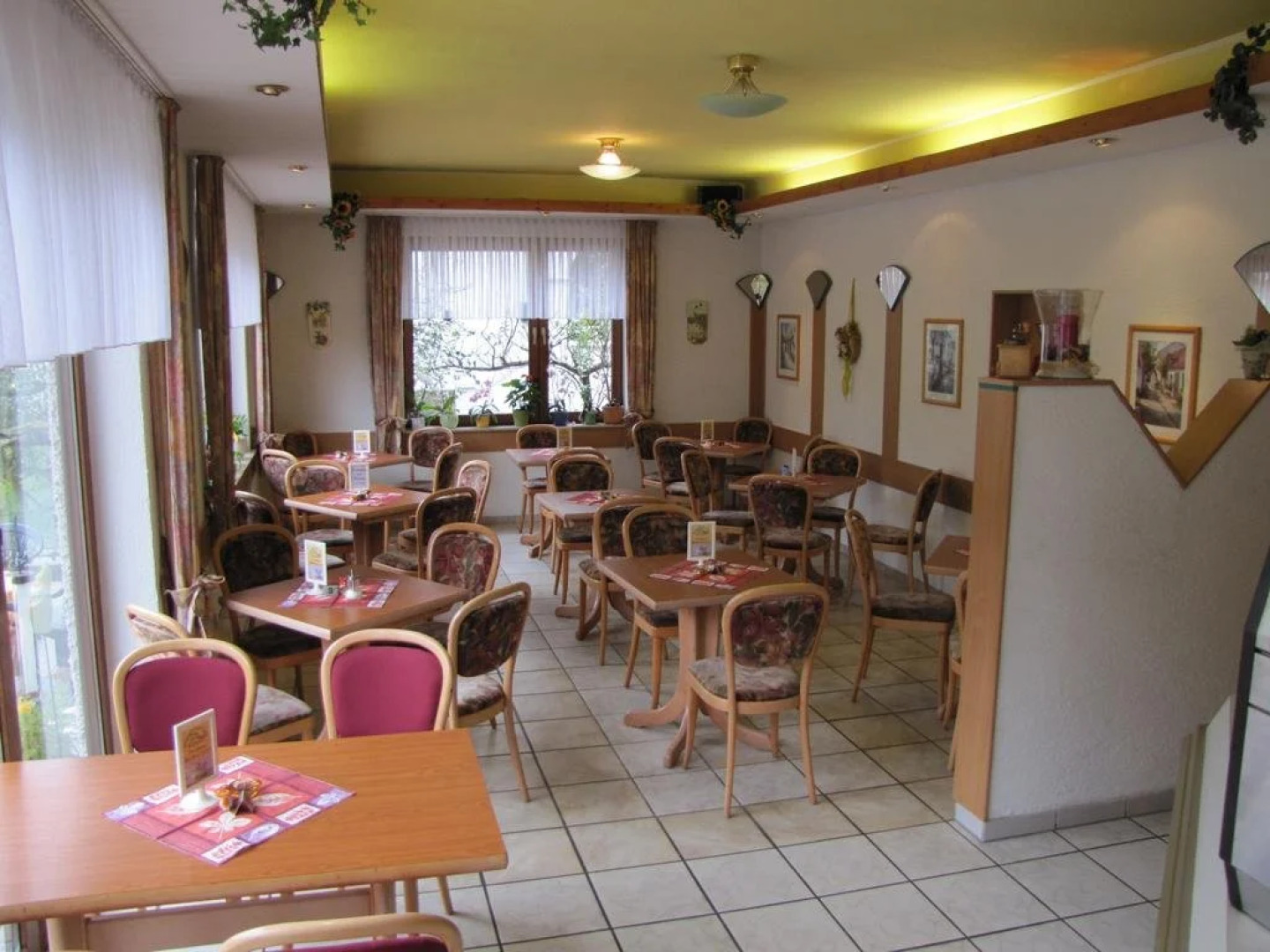 Hotel Panoramacafé Kattenes