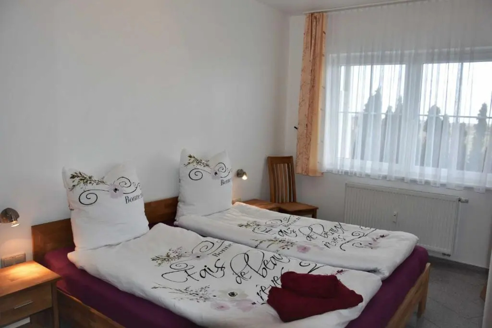 Apartment - Direkt am Wasser