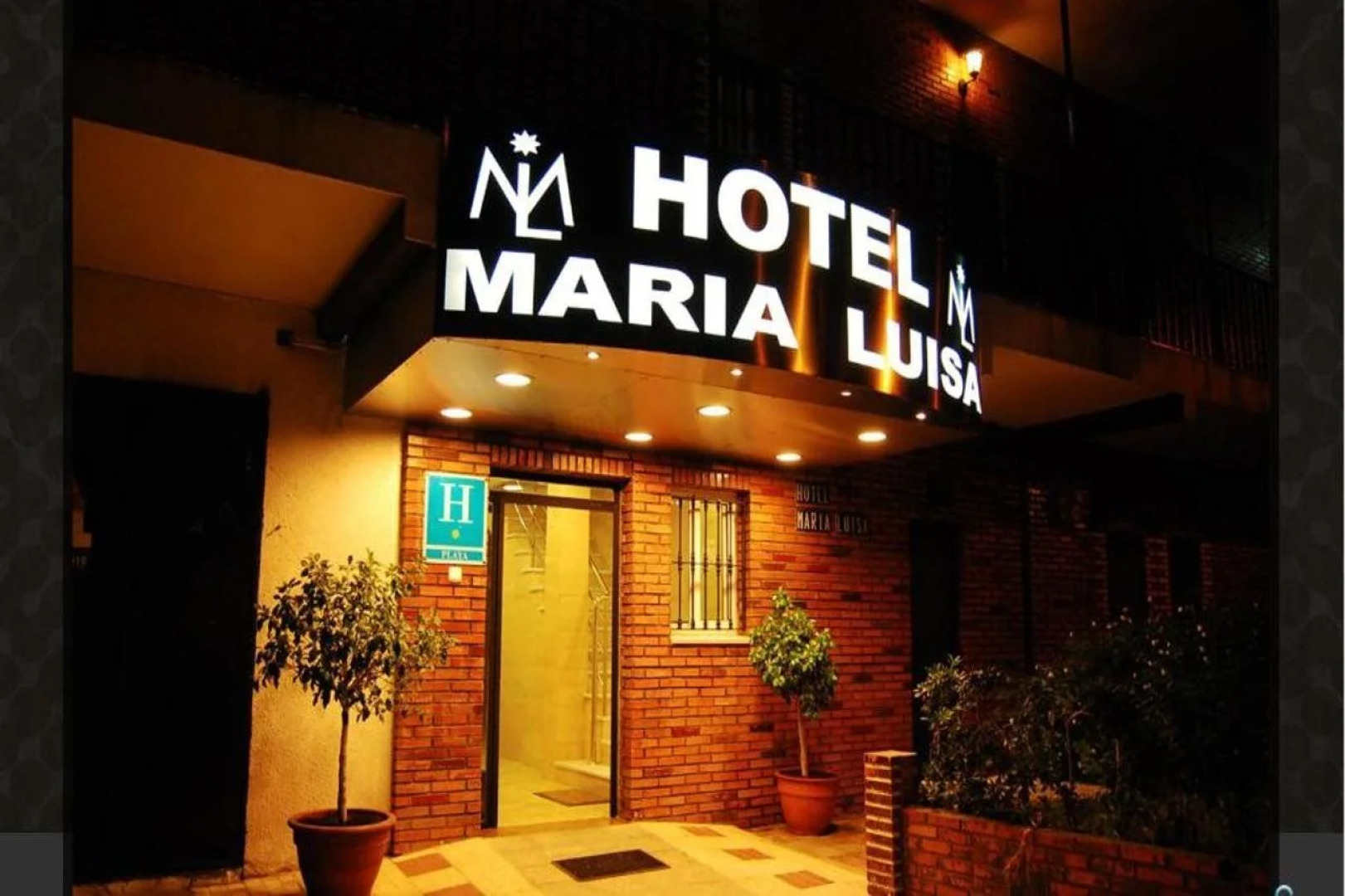 Hotel María Luisa