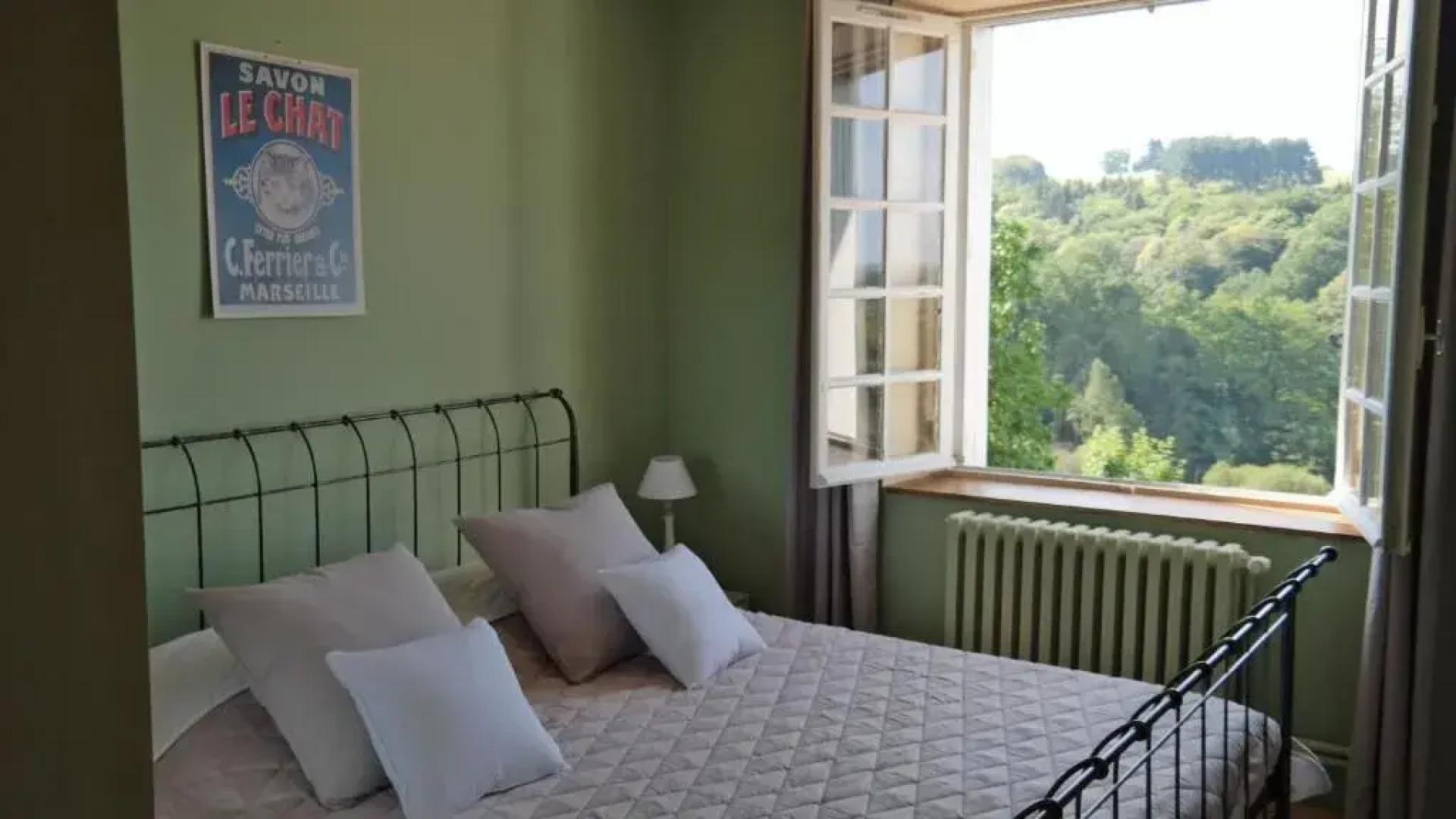 Le Puy Maury B&B