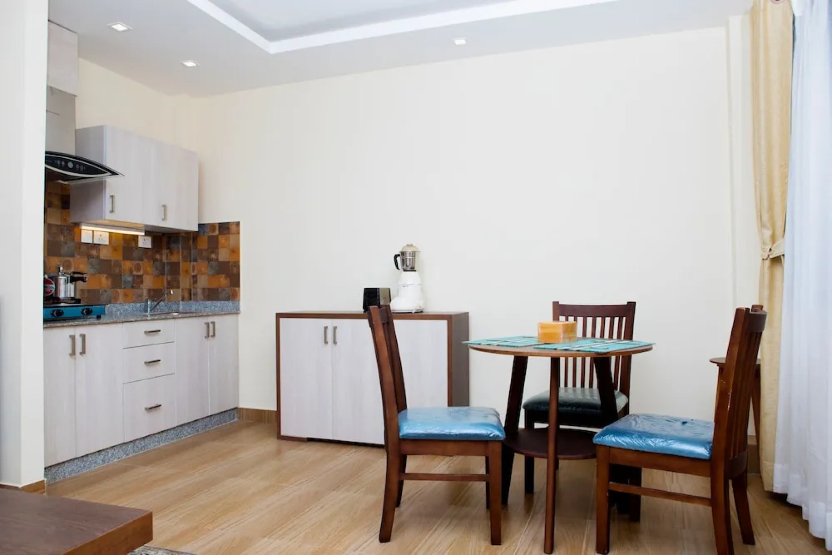 Sarovar Residency Serviced Apartment Hotel