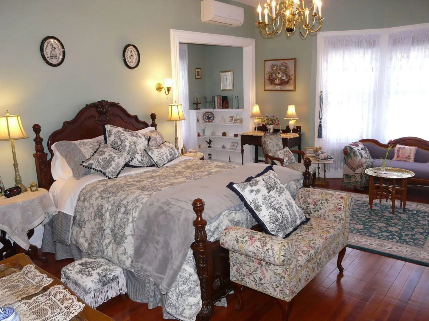 Berkeley House Bed and Breakfast