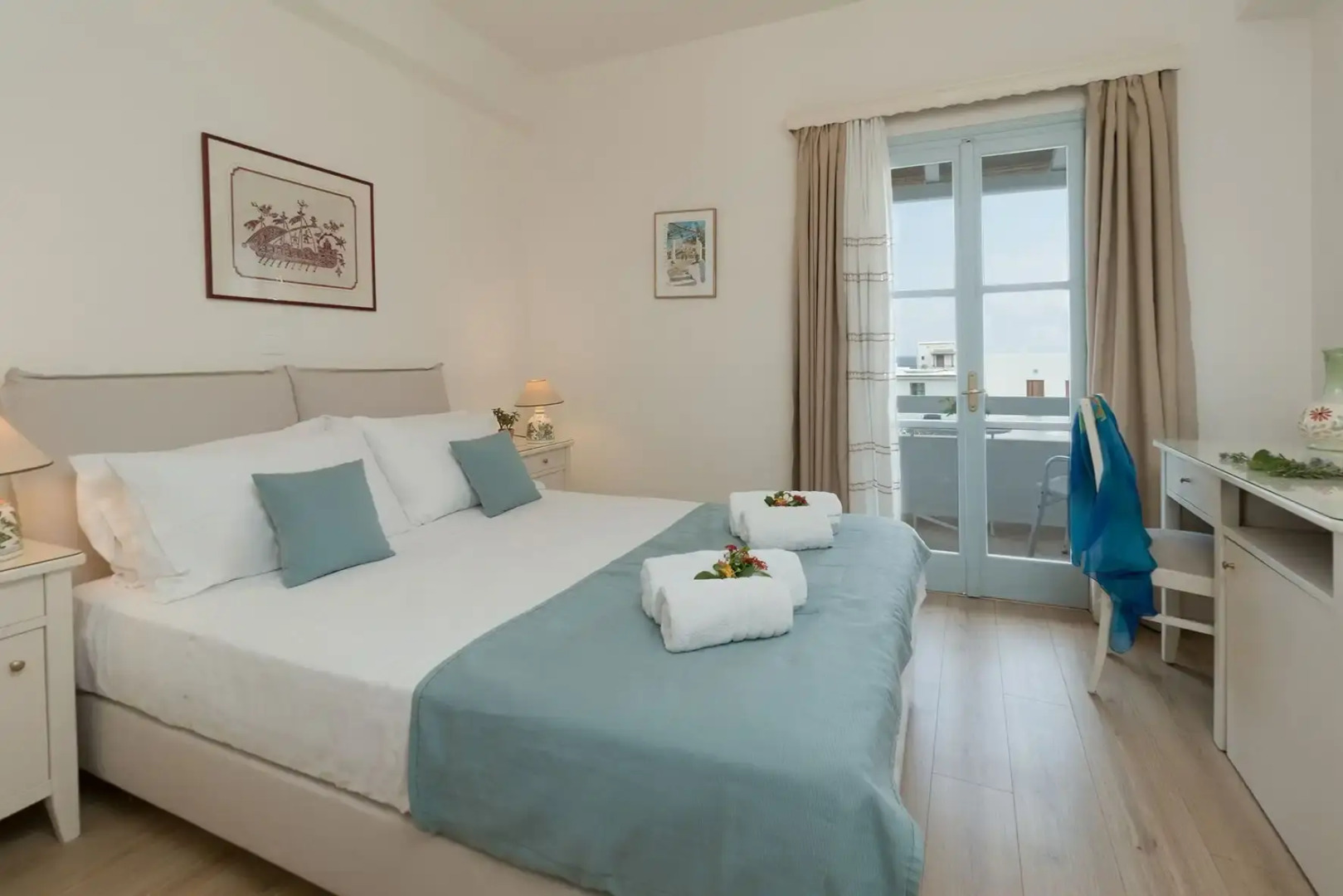 Perigiali Hotel
