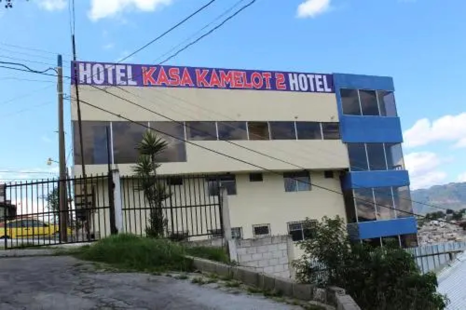 Hotel Kasa Kamelot 2