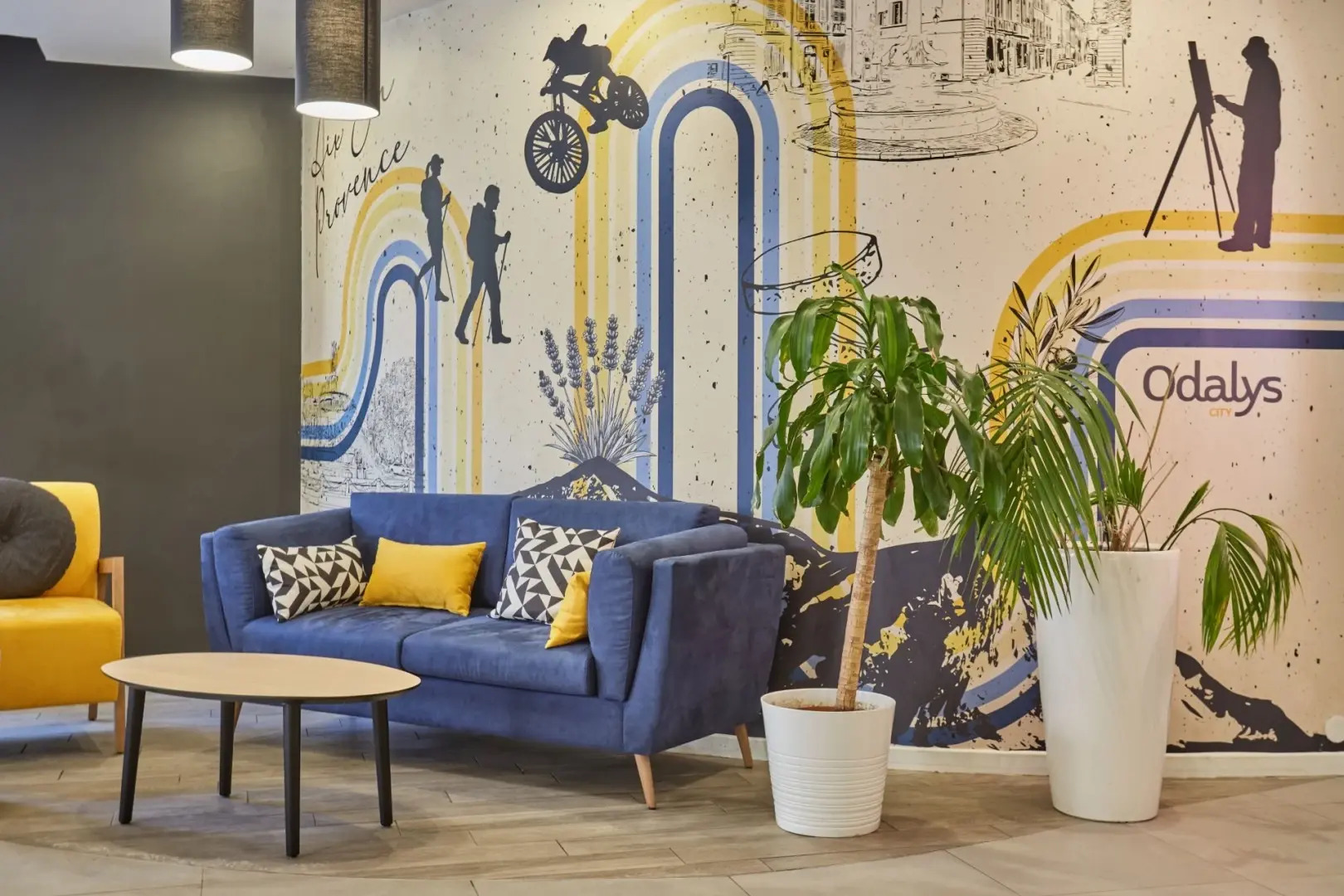 Appart hotel Odalys Atrium