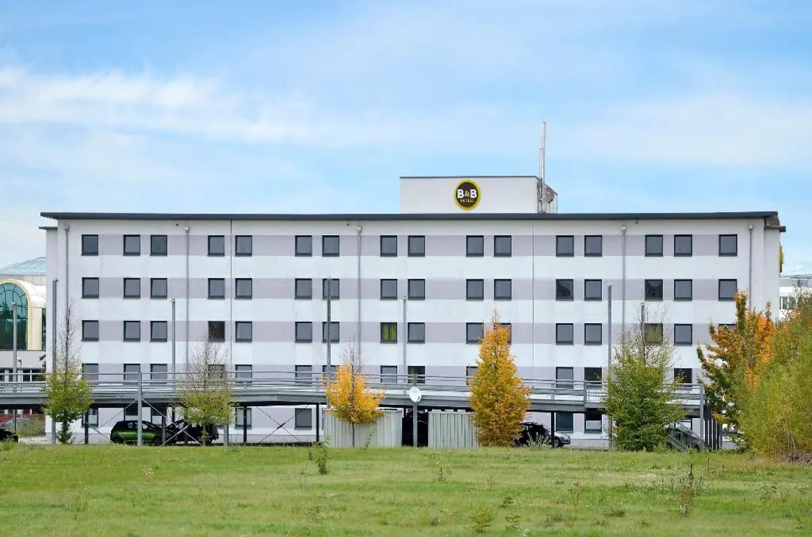 B&B Hotel München-Messe