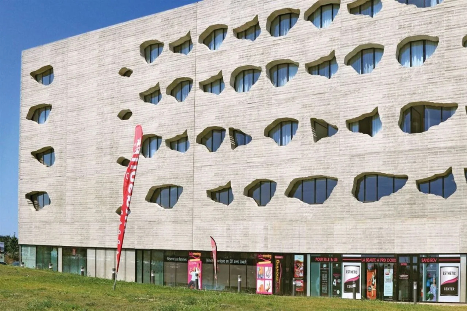 Appart'City Confort Montpellier Millénaire