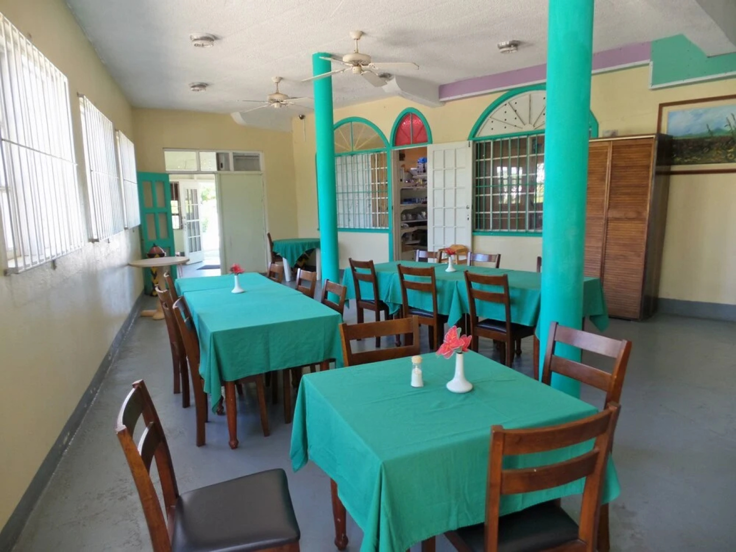 The Apartments At Jolly Castle