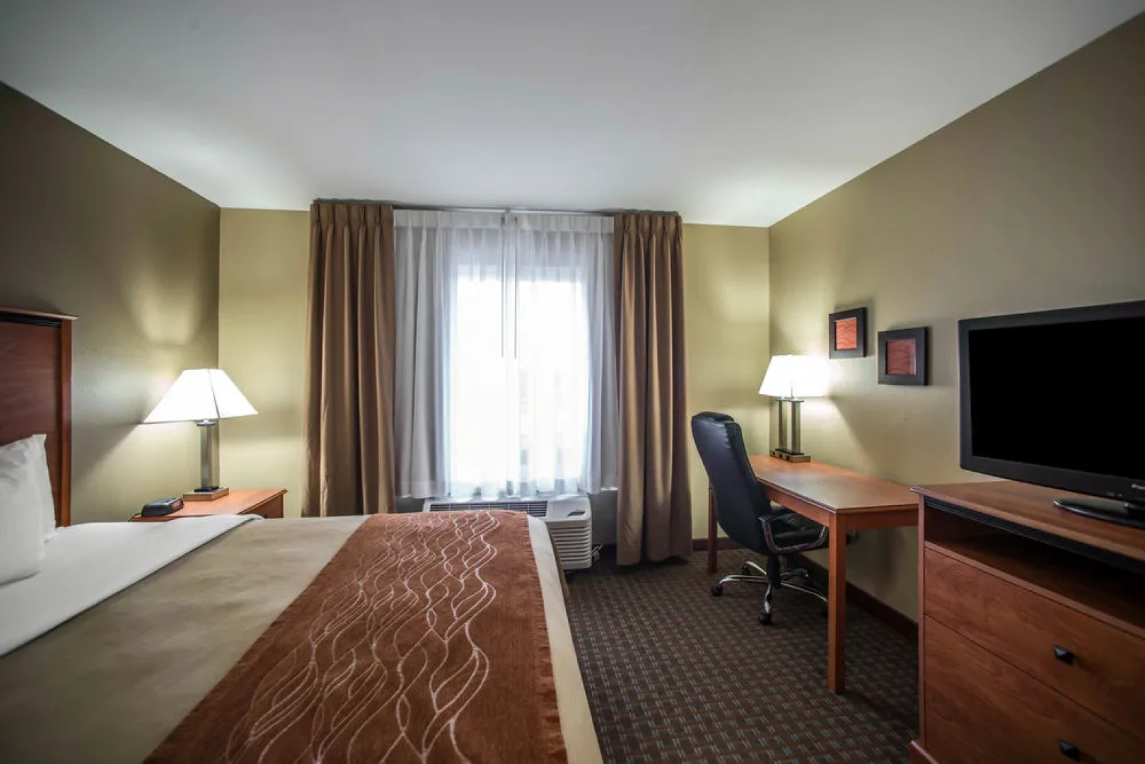 Comfort Inn & Suites Marion I-57