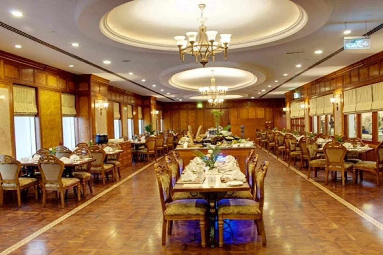 Grand Excelsior Hotel Bur Dubai