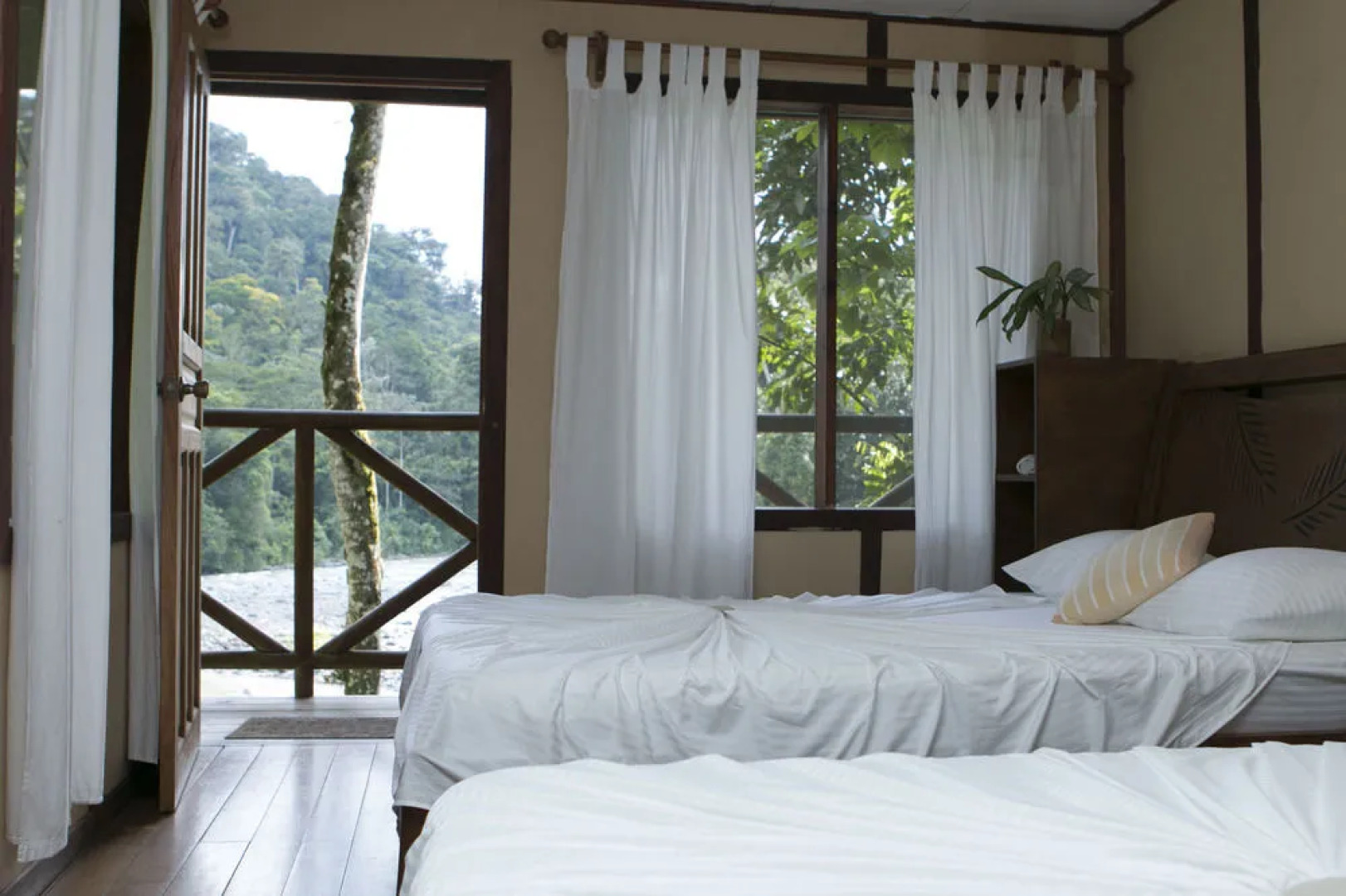 Rios Tropicales Lodge