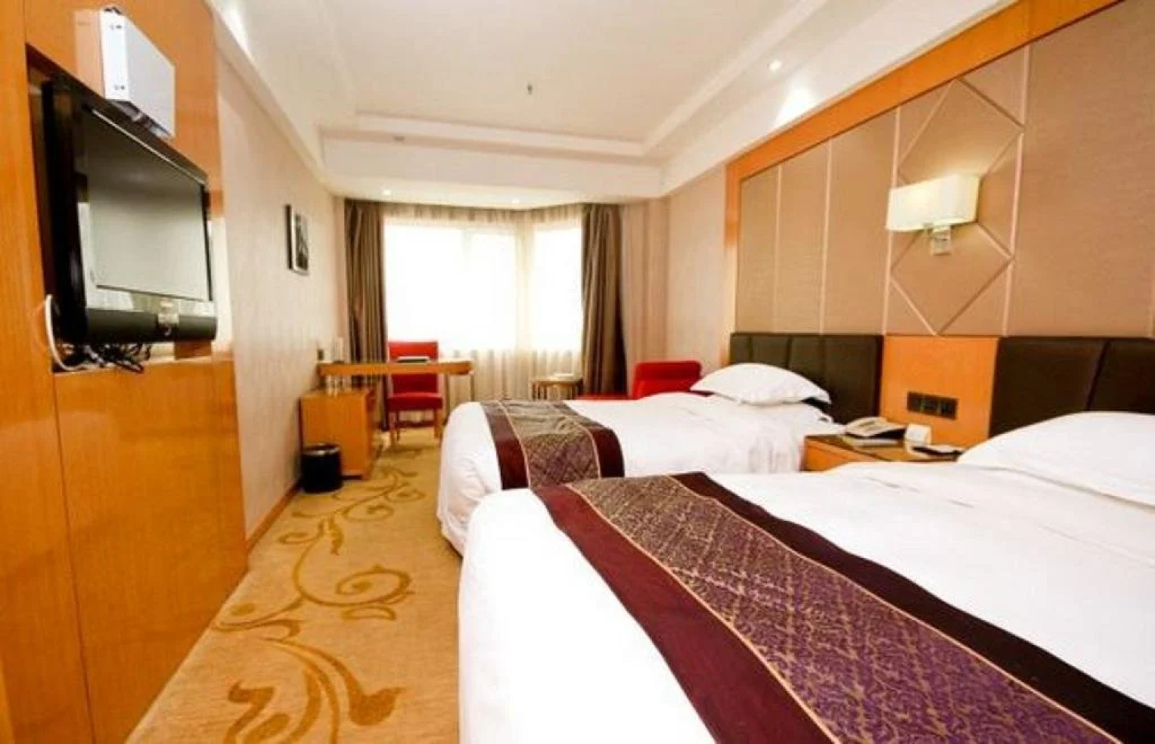 Suzhou Wanfu Hotel
