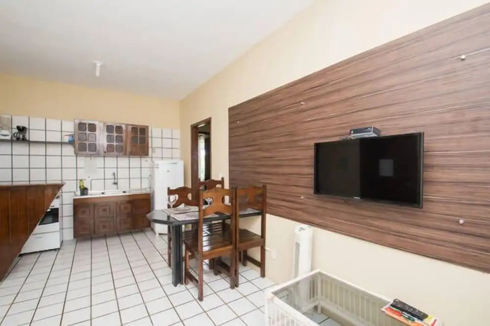 Apartamento Porto das Dunas - SBHS
