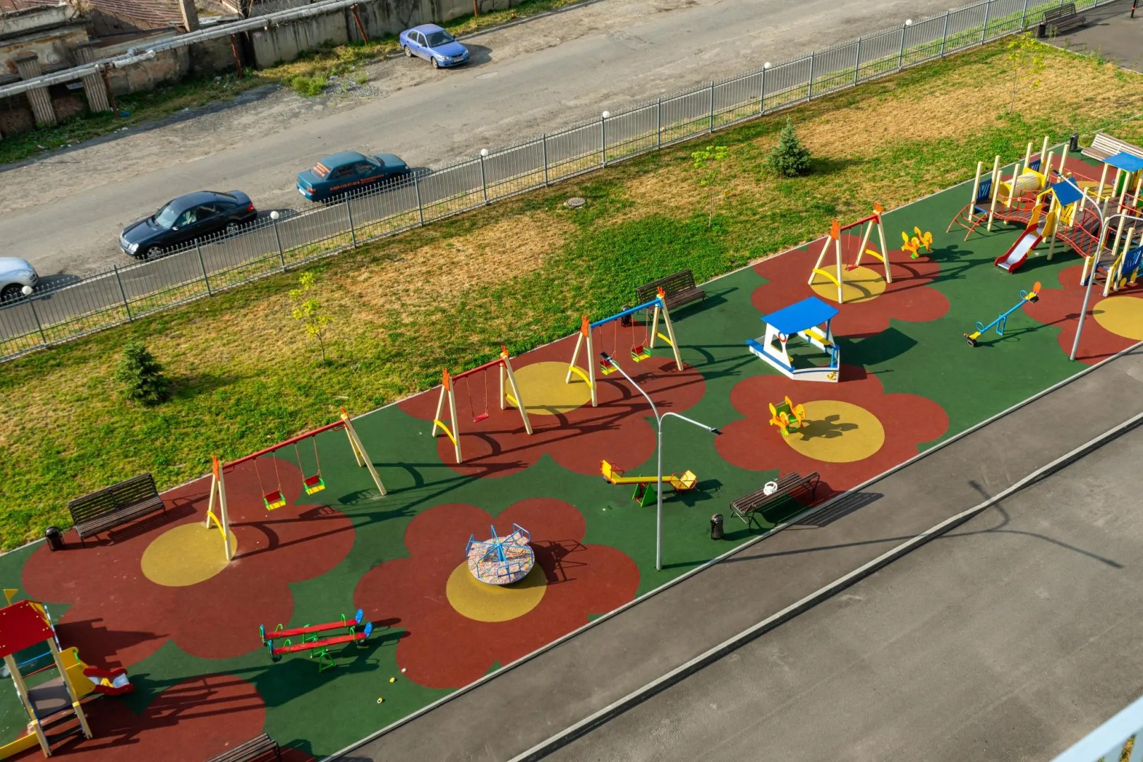 Апартаменты на улице Береговая 73