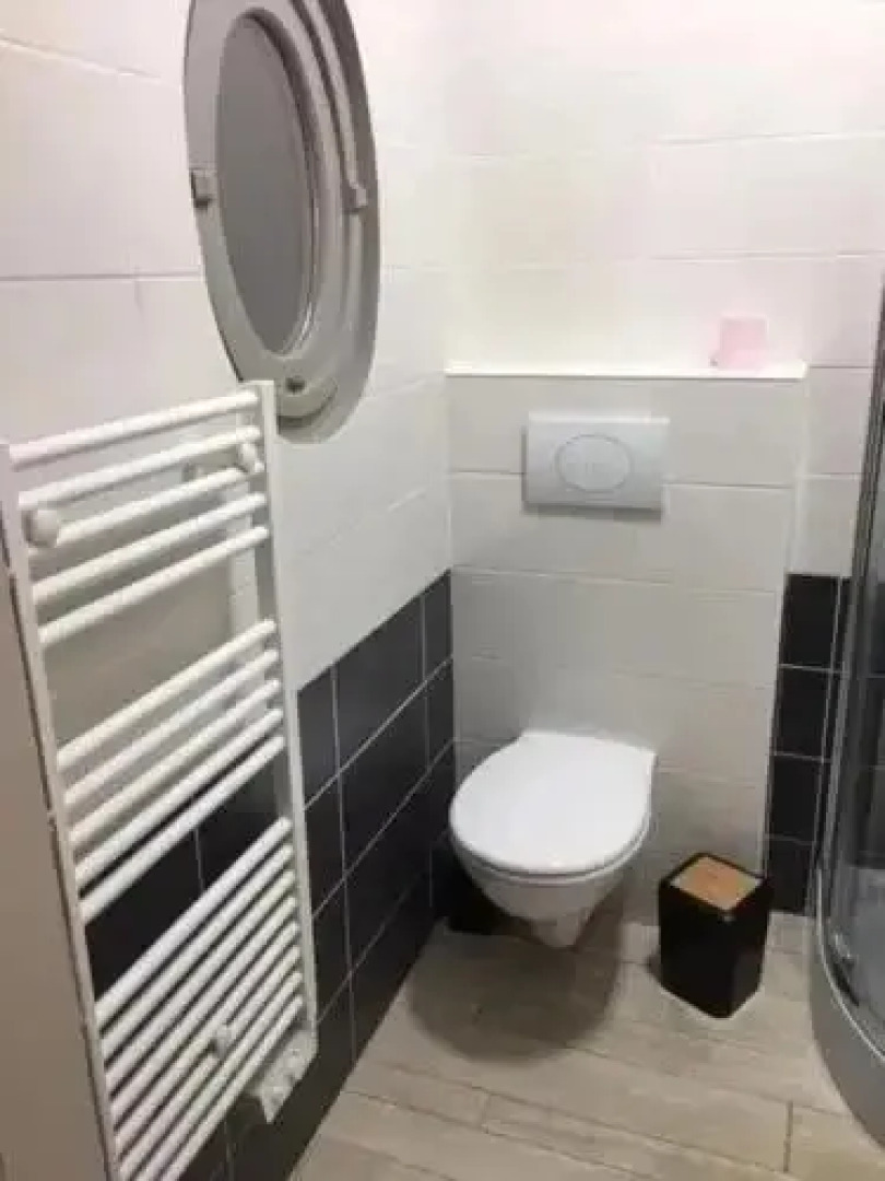 Maison mitoyenne 35 m2