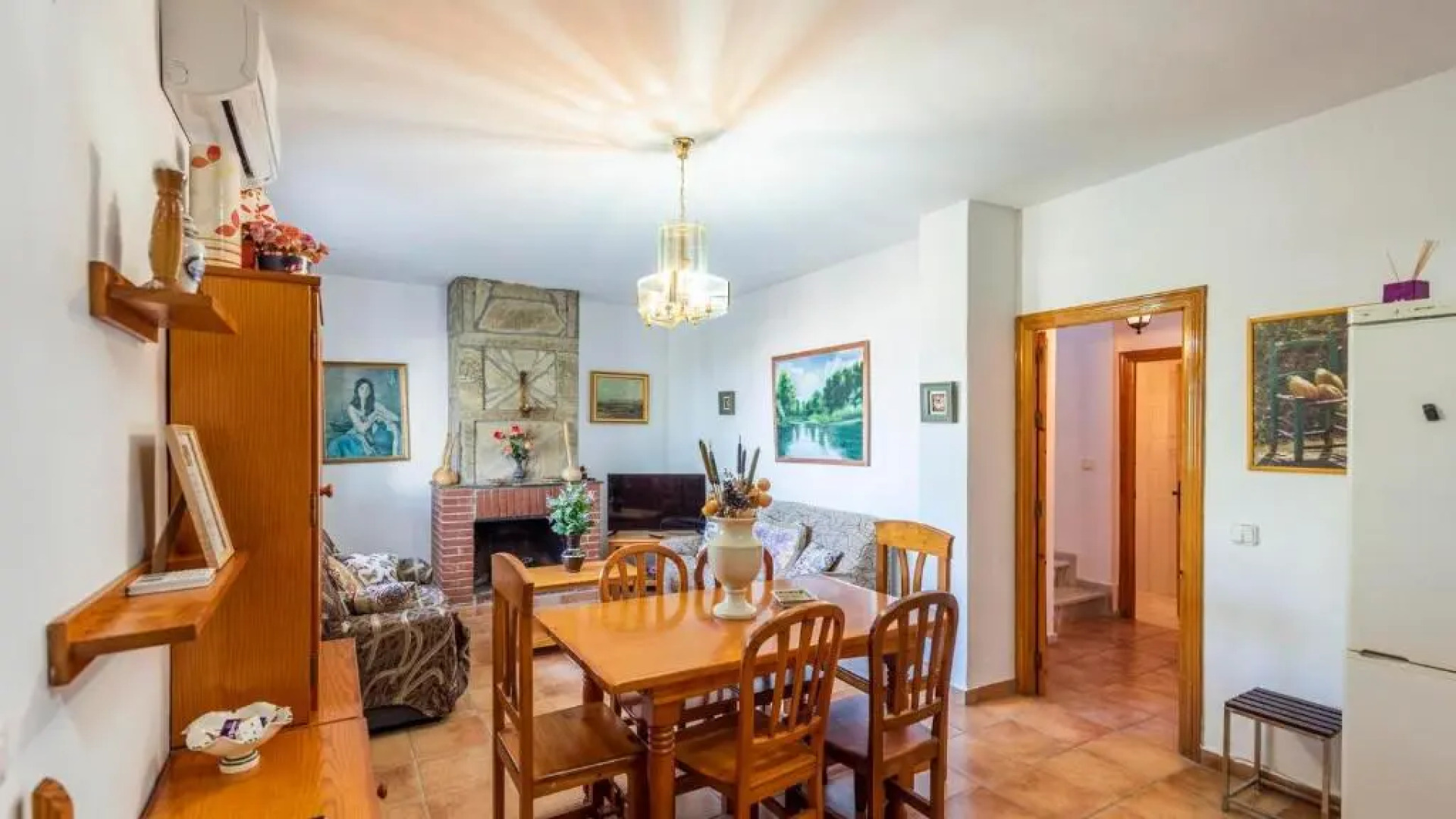 Casa Los Naranjos Canillas de Aceituno by Ruralidays