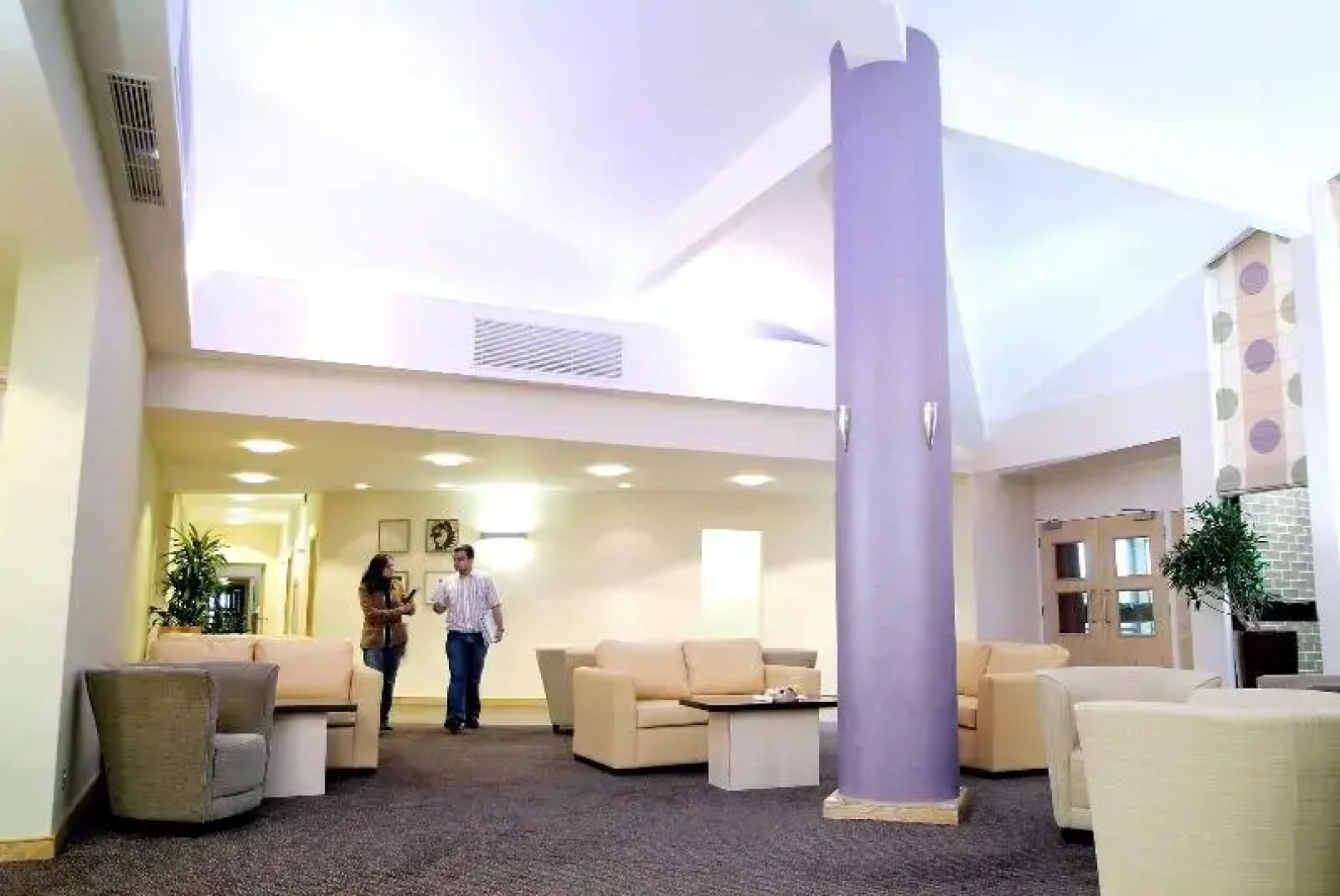 Cranfield Conference Centre Limited