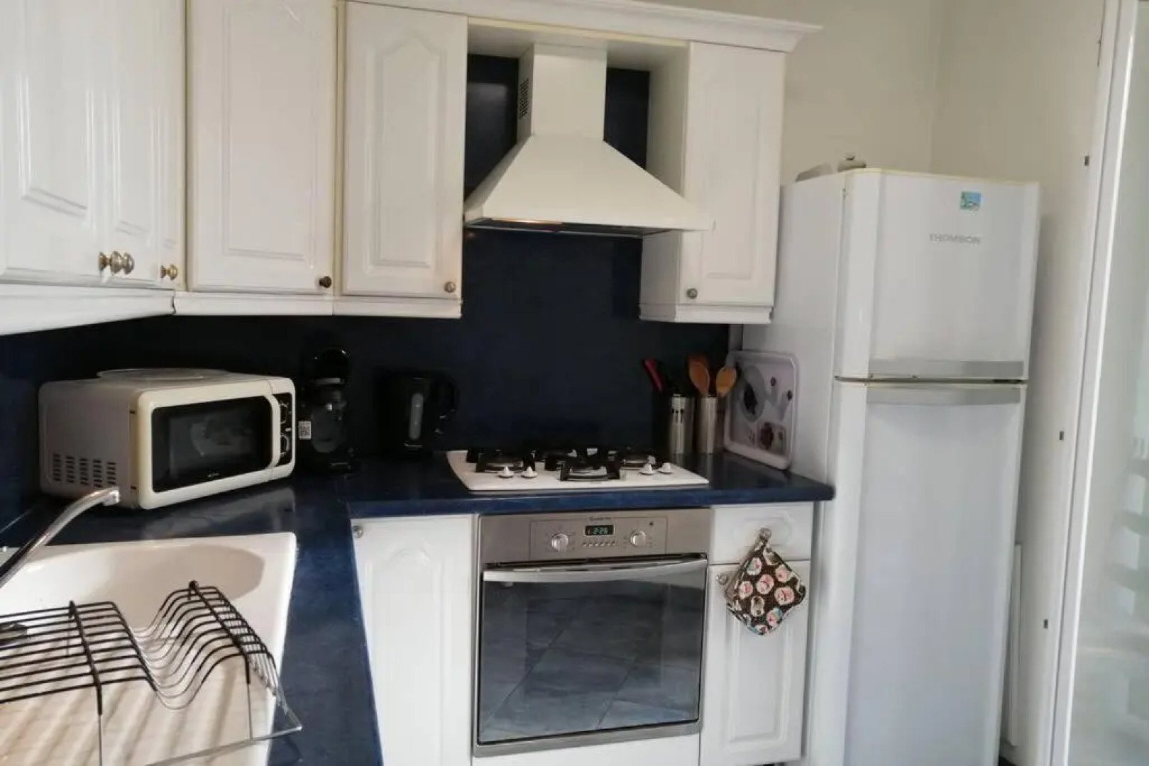 Confortable 3P très bien placé centre ville