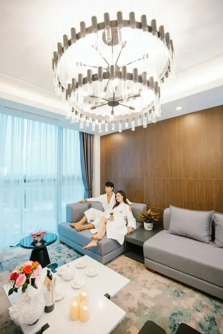 Songlam Waterfront Hotel - 藍江酒店