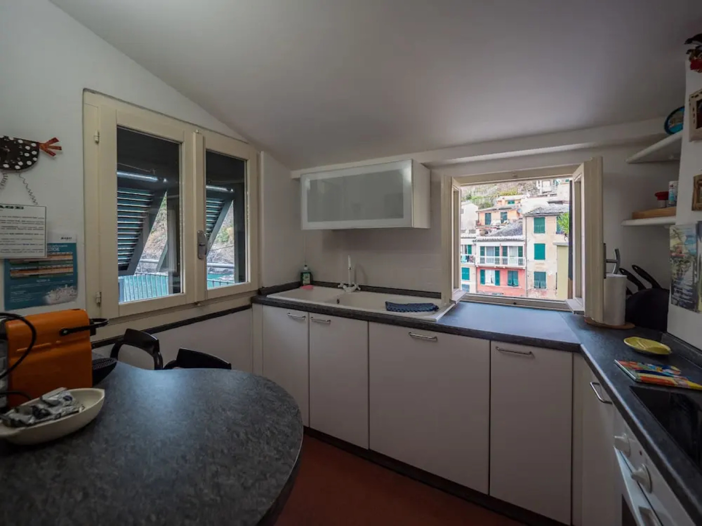 Lassu Apartment with View