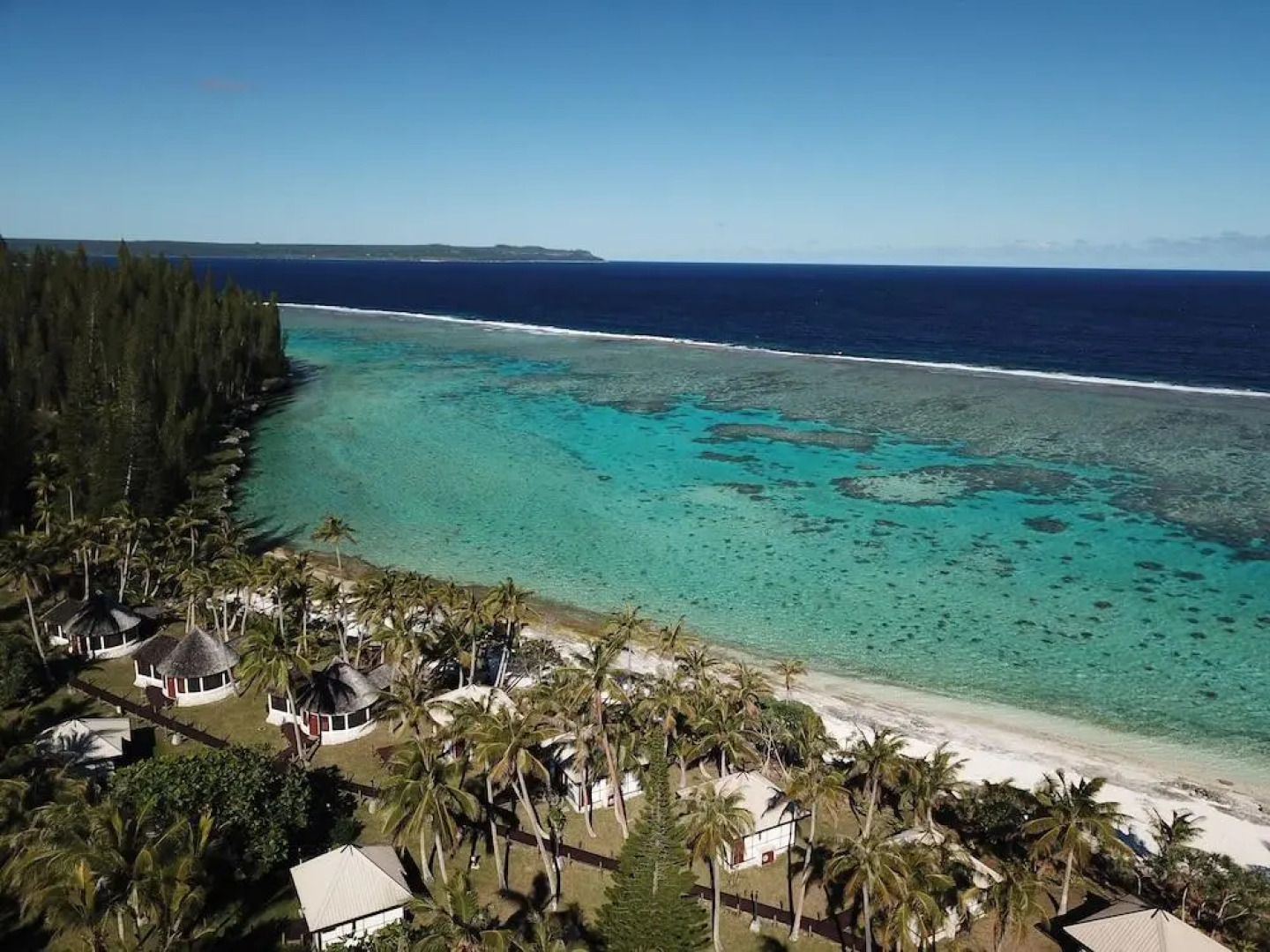 Hotel Nengone Village