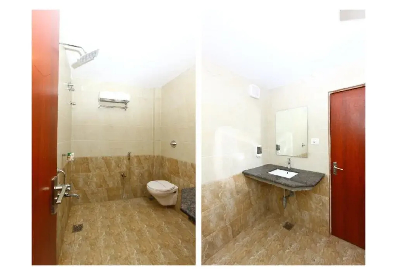 RB Grand Residency by OYO Rooms