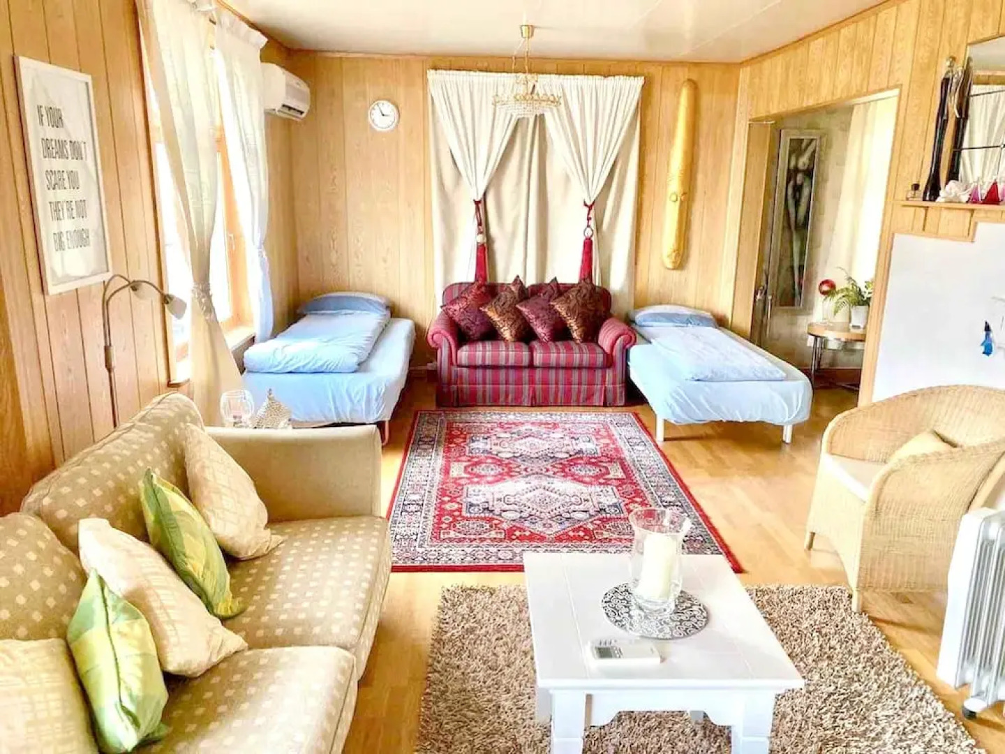 Apartment With one Bedroom in Tromsø, With Wonderful sea View and Wifi - Near the Beach