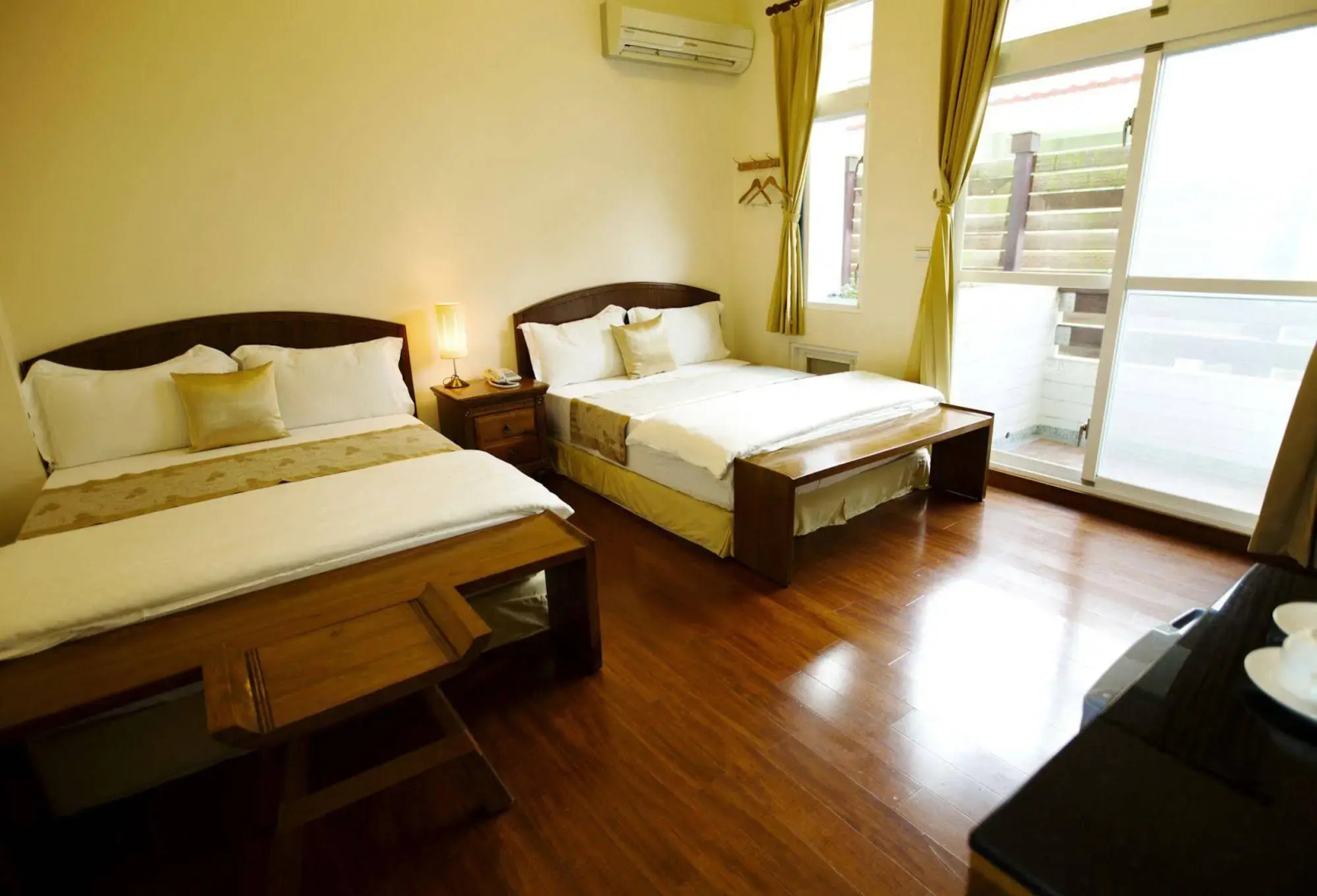 Yuan Hsiang Hot Spring