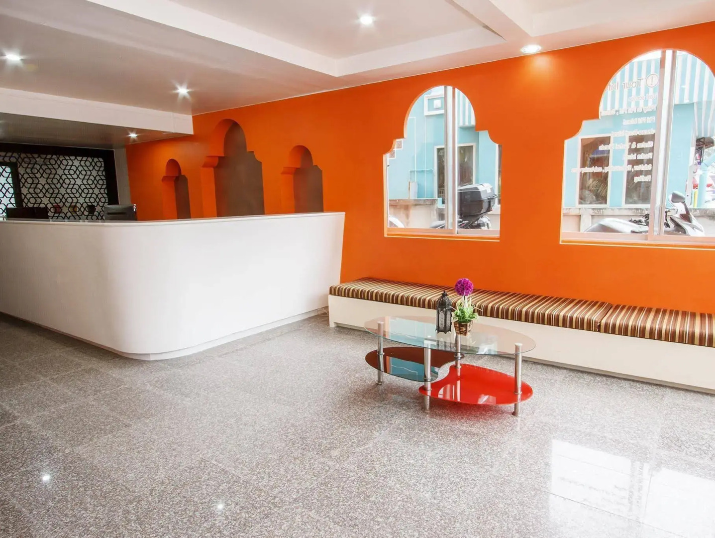 Khaleej Mass Hotel Patong