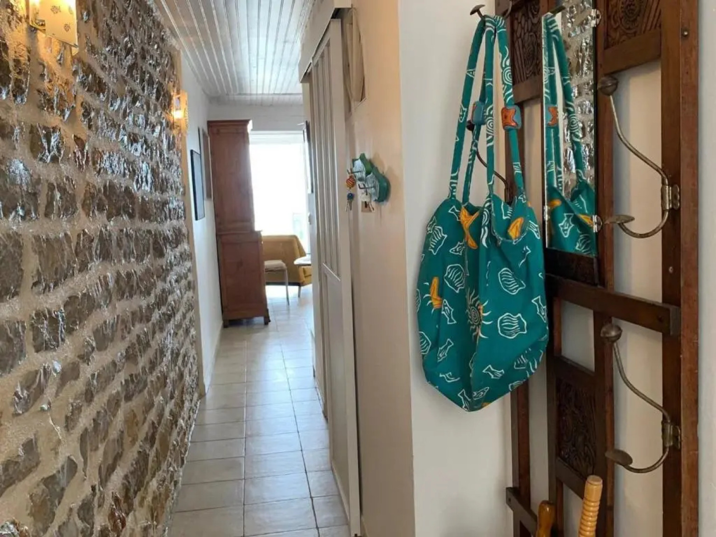 Appartement Bouzigues, 2 pièces, 2 personnes - FR-1-604-33