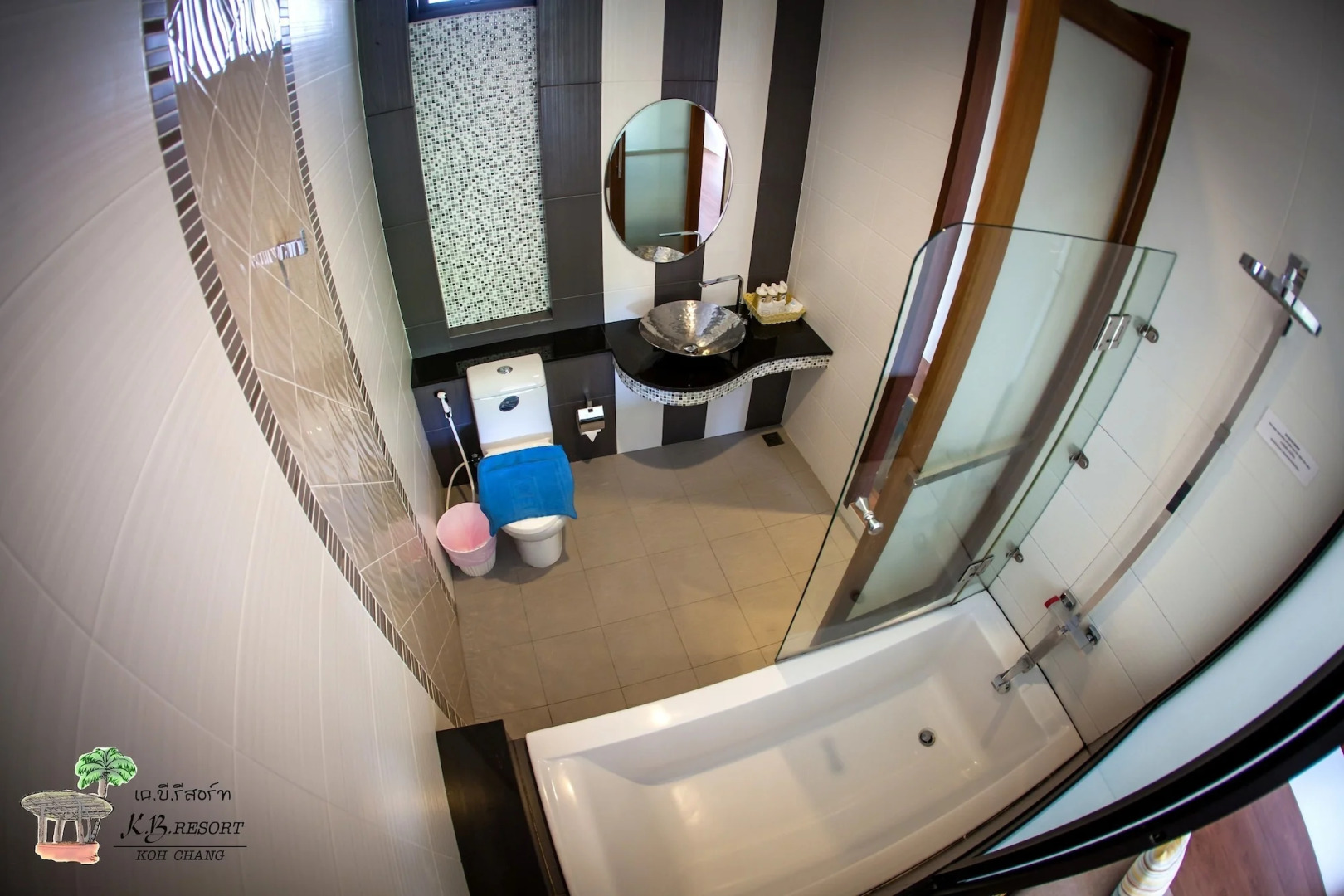 K.B. Resort (SHA Extra Plus)