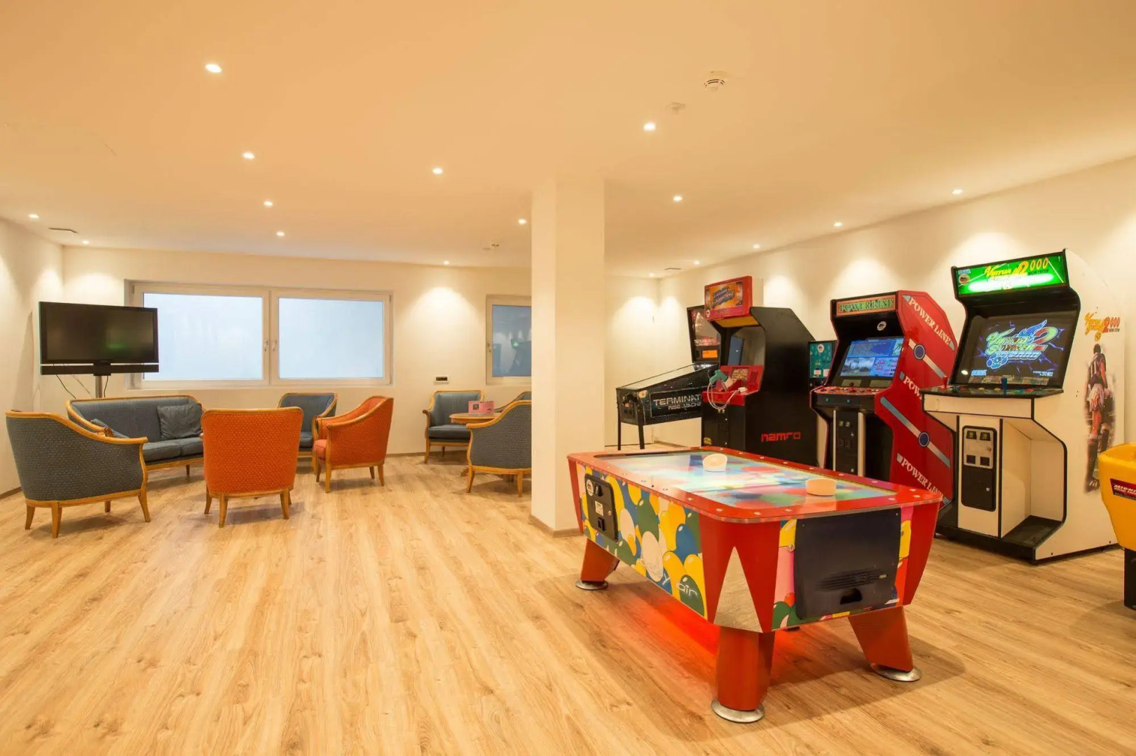 Mountain Spa Resort Albion