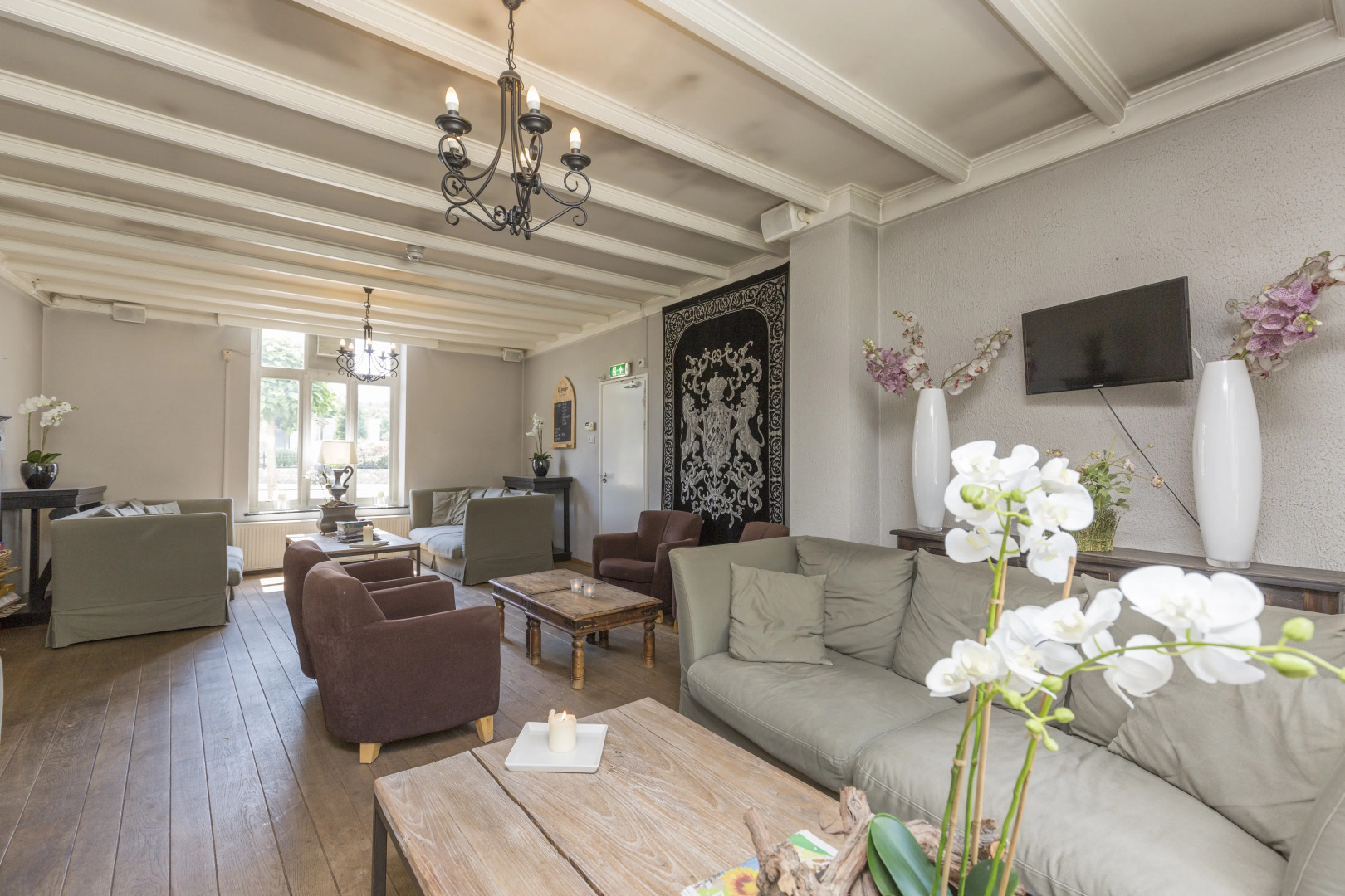 Fletcher Hotel-Restaurant De Burghoeve