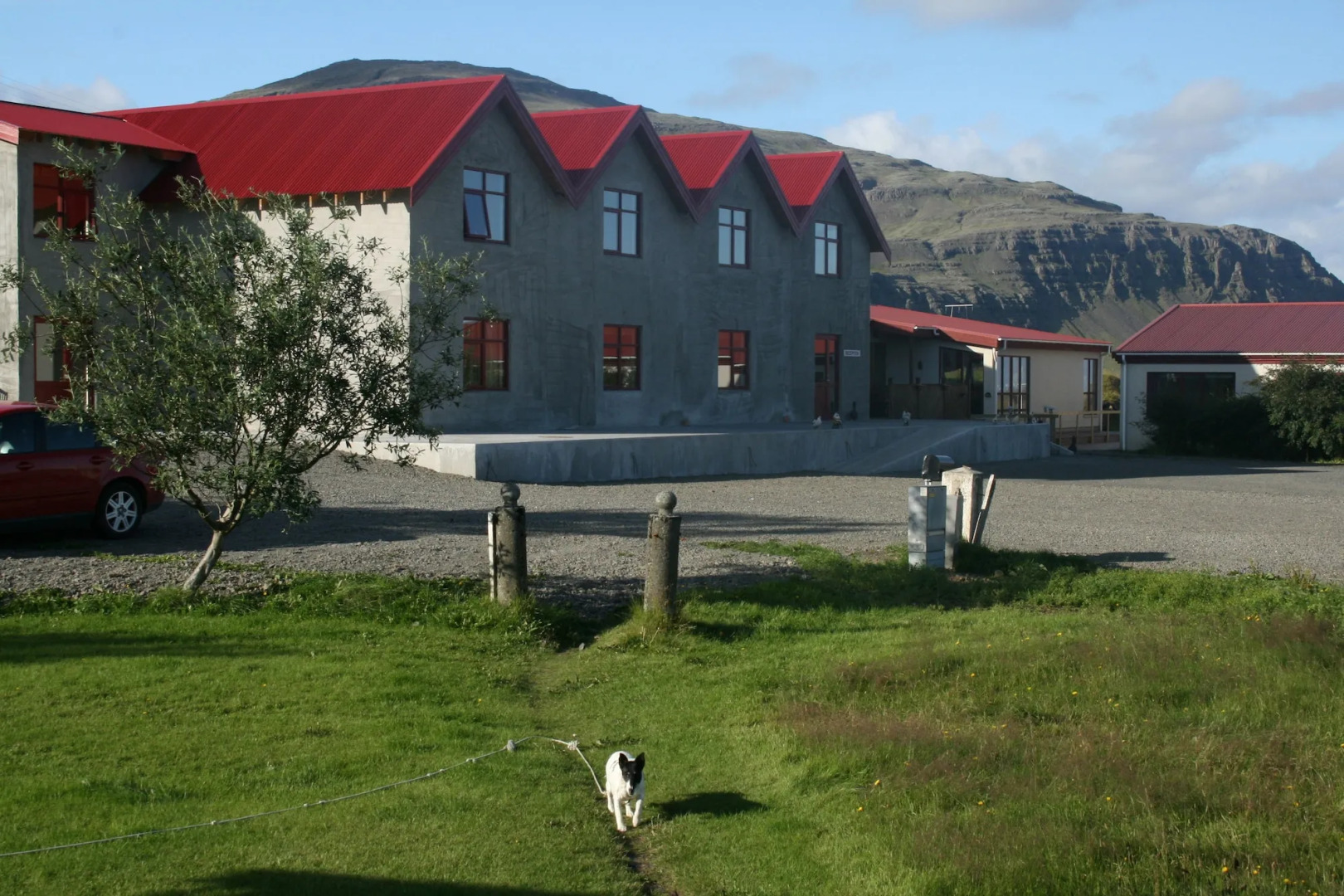 Отель Smyrlabjorg