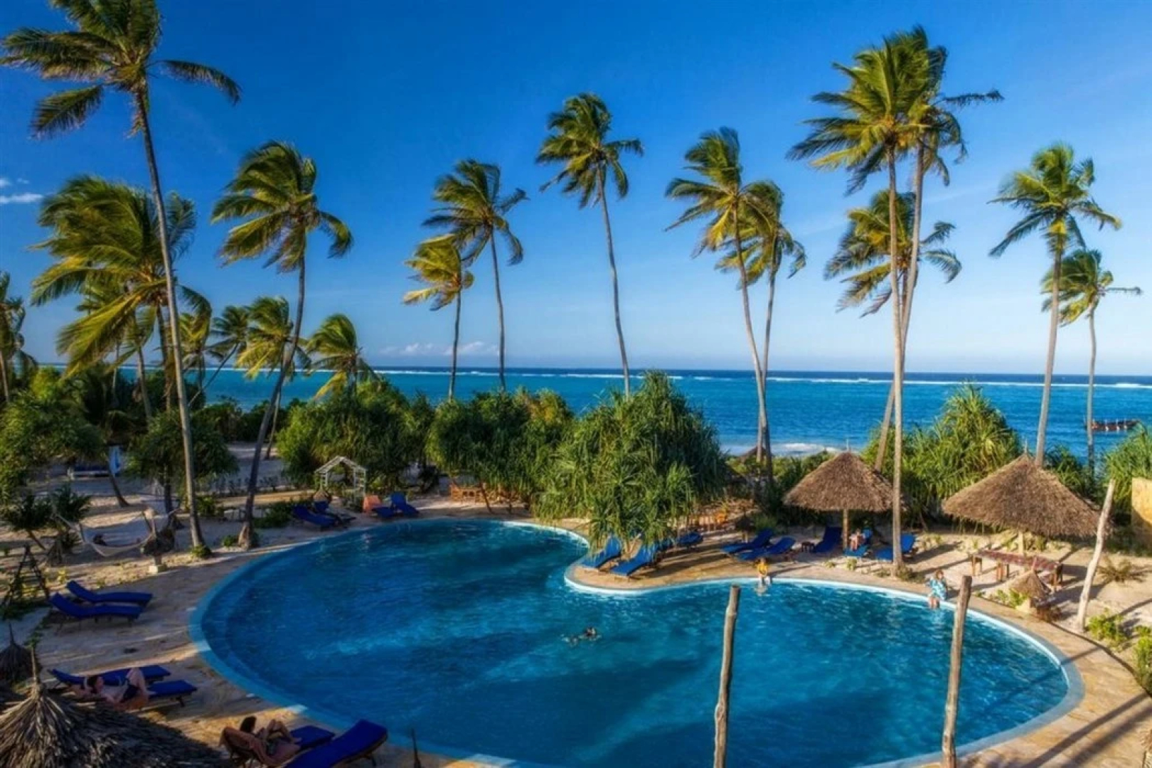 Zanzibar Queen Hotel