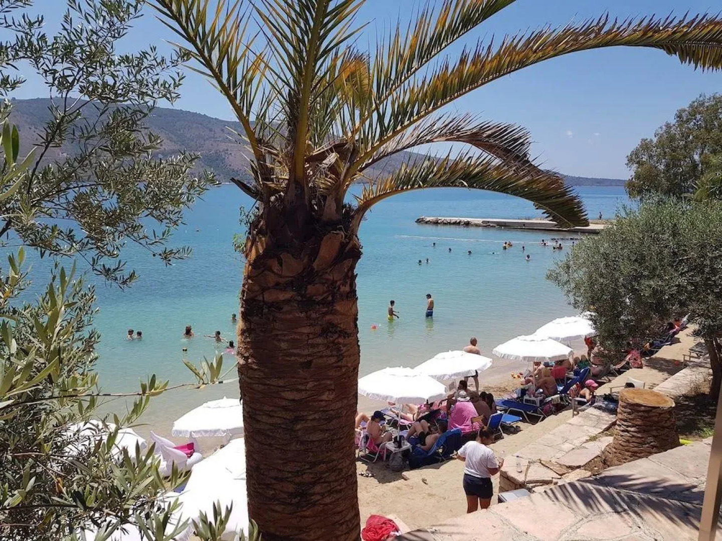 Plataria Seaside Resort